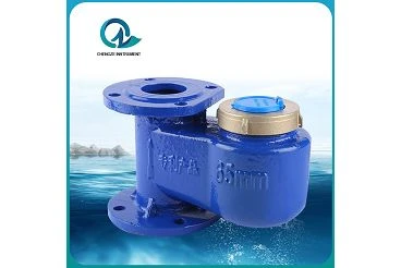 Avantages des compteurs d'eau mécaniques